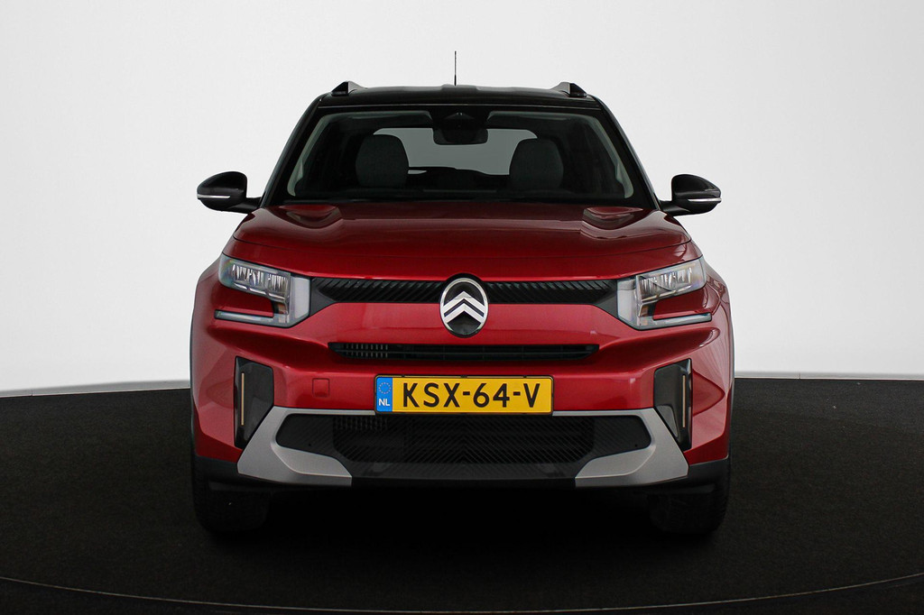 Citroën C3 Aircross (KSX64V) met abonnement