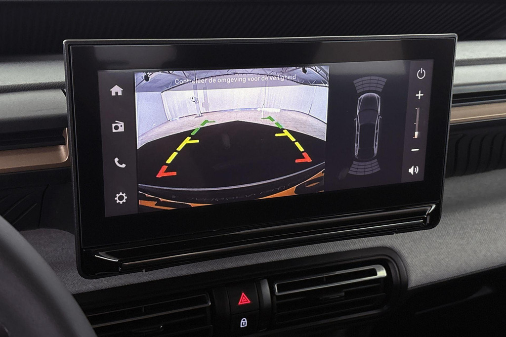 Citroën C3 Aircross (KSX64V) met abonnement