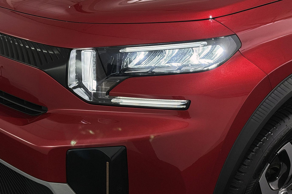 Citroën C3 Aircross (KSX64V) met abonnement
