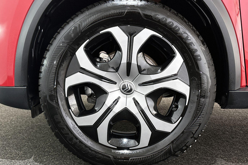 Citroën C3 Aircross (KSX64V) met abonnement
