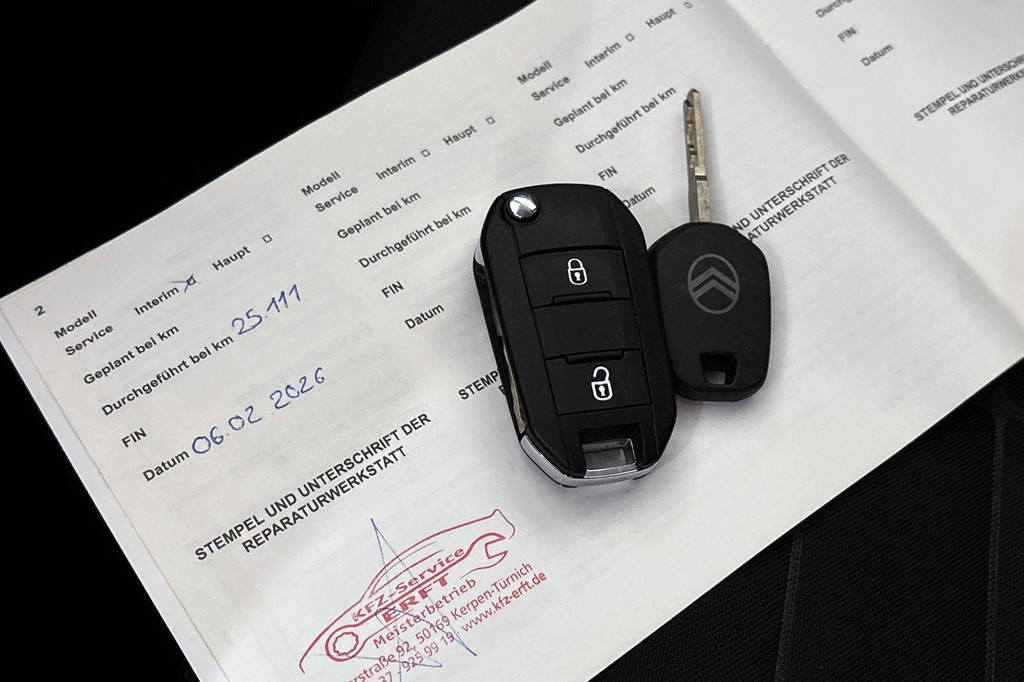 Citroën C3 Aircross (KSX64V) met abonnement