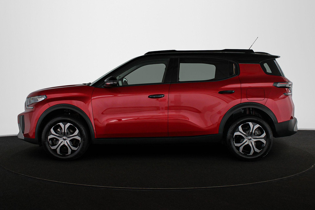 Citroën C3 Aircross (KSX64V) met abonnement