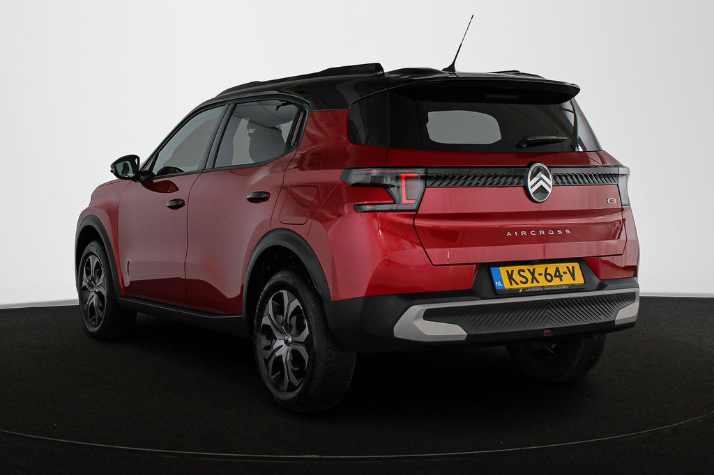 Citroën C3 Aircross (KSX64V) met abonnement