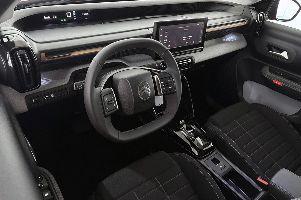 Citroën C3 Aircross (KSX64V) met abonnement