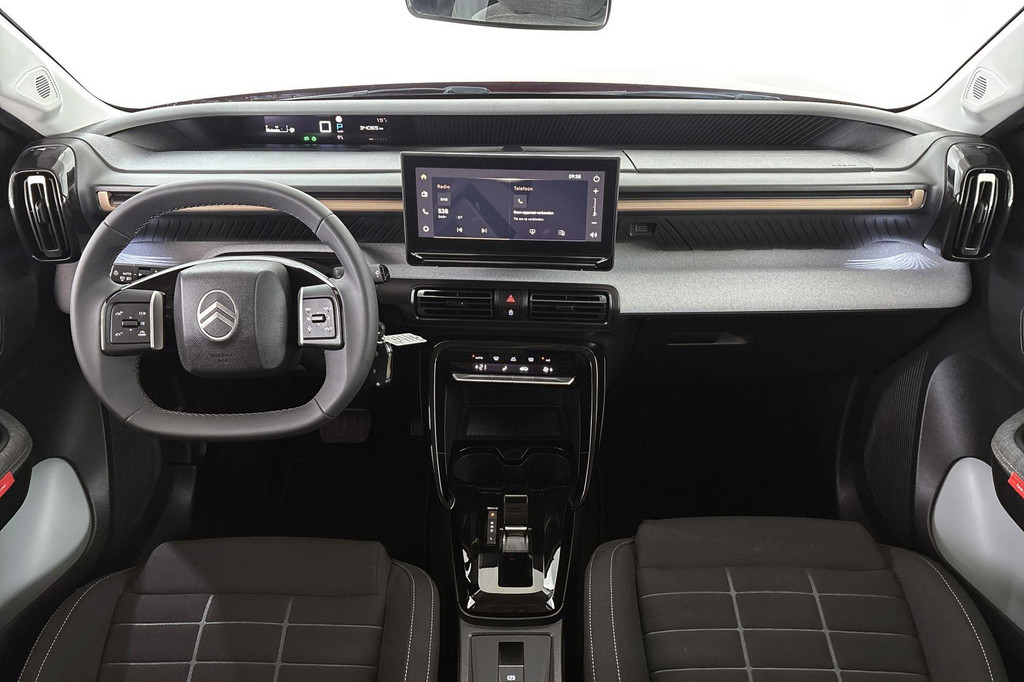 Citroën C3 Aircross (KSX64V) met abonnement