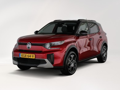 Citroën C3 Aircross (KSX64V) met auto abonnement