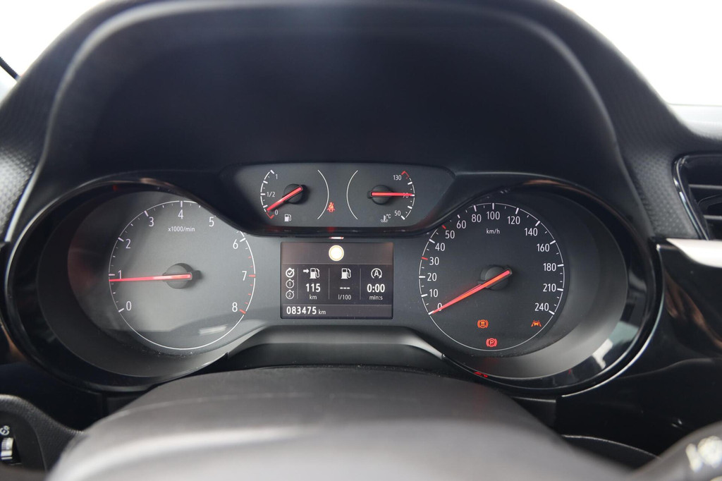 Opel Corsa (H778ZX) met abonnement