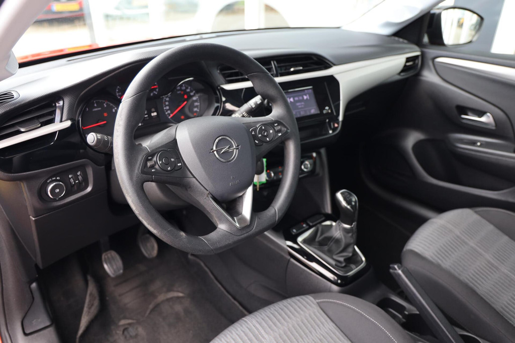 Opel Corsa (H778ZX) met abonnement