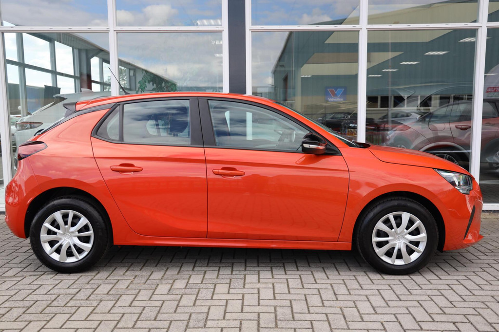 Opel Corsa (H778ZX) met abonnement