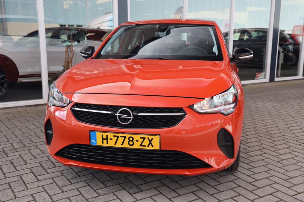 Opel Corsa (H778ZX) met abonnement