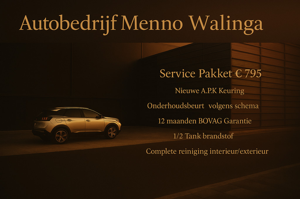 Opel Corsa (H778ZX) met abonnement