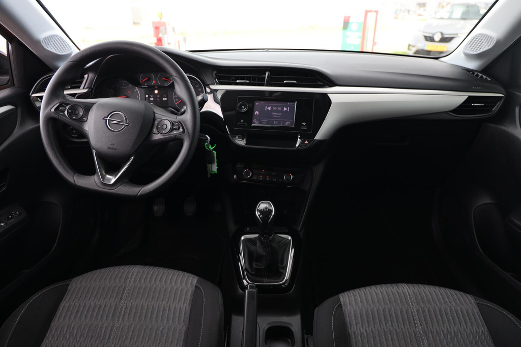 Opel Corsa (H778ZX) met abonnement