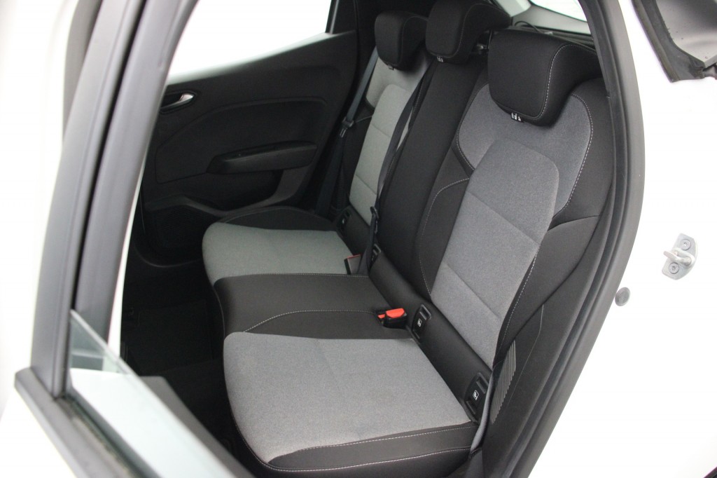 Renault Clio (X871PZ) met abonnement