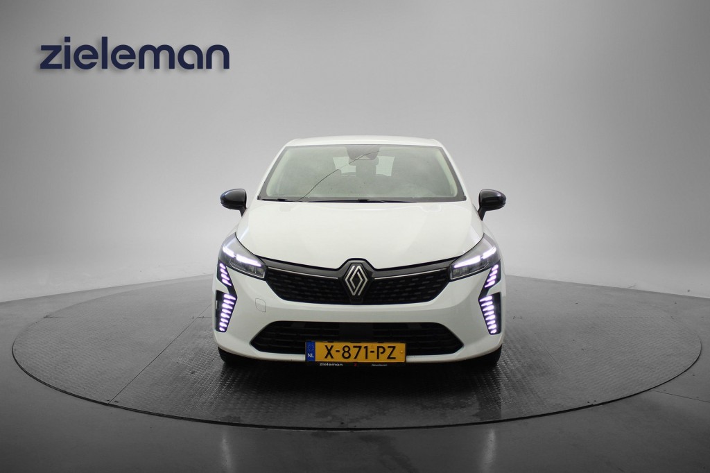 Renault Clio (X871PZ) met abonnement