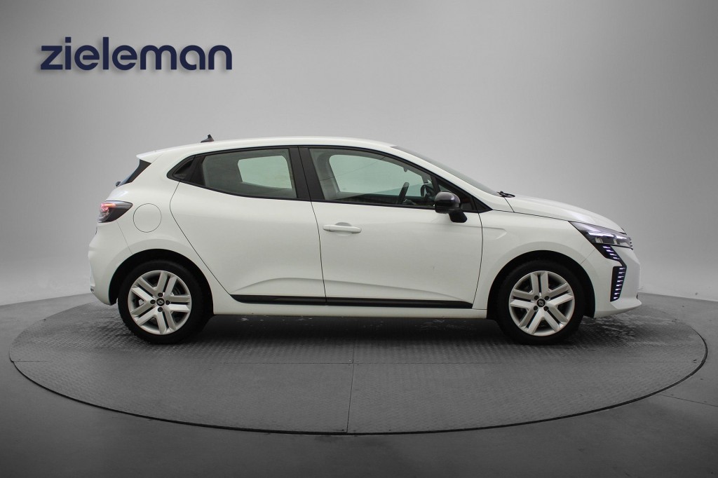Renault Clio (X871PZ) met abonnement