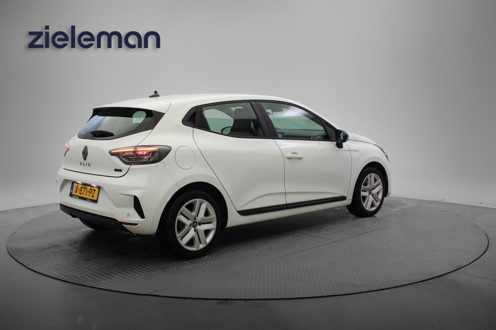 Renault Clio (X871PZ) met abonnement