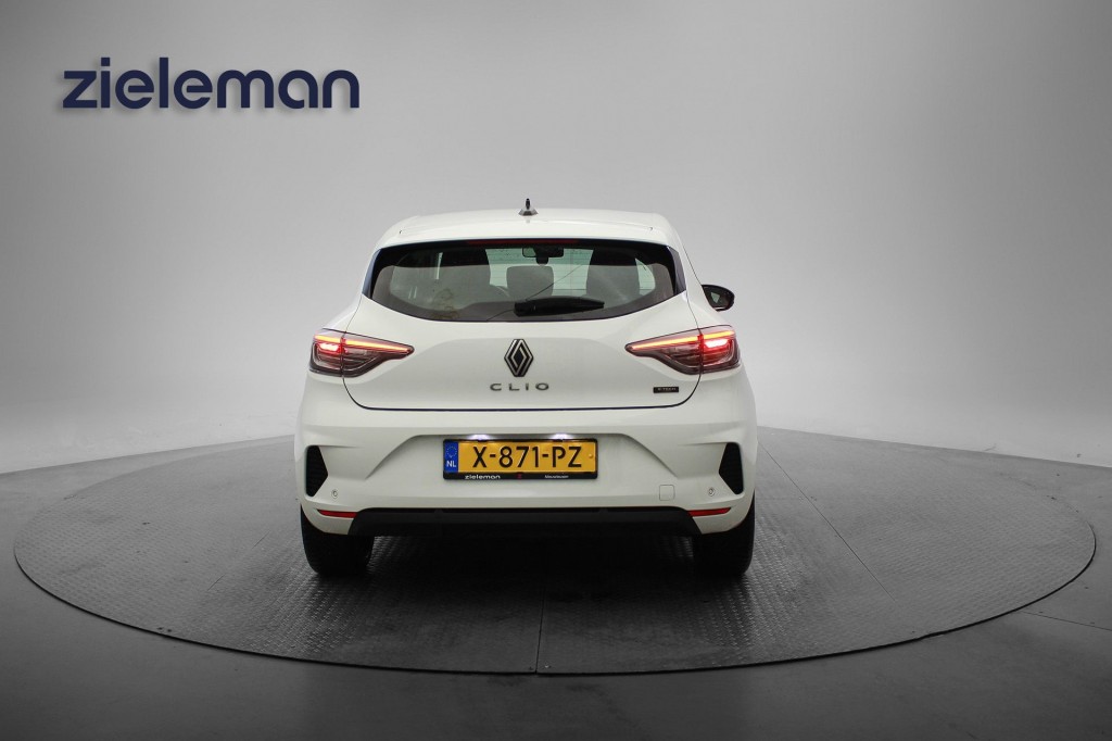 Renault Clio (X871PZ) met abonnement