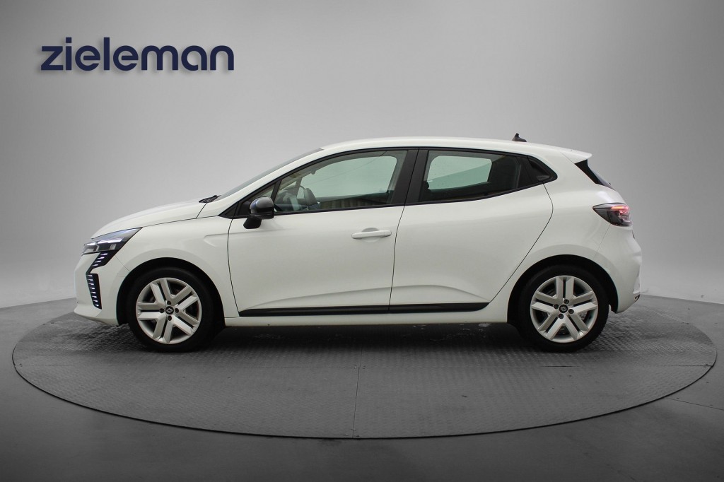 Renault Clio (X871PZ) met abonnement