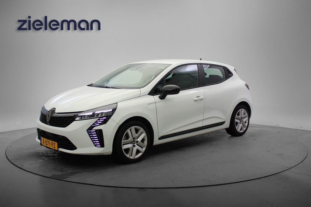 Renault Clio (X871PZ) met abonnement