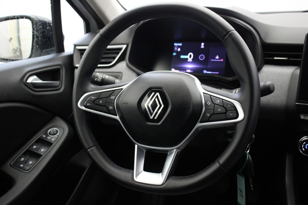 Renault Clio (X871PZ) met abonnement