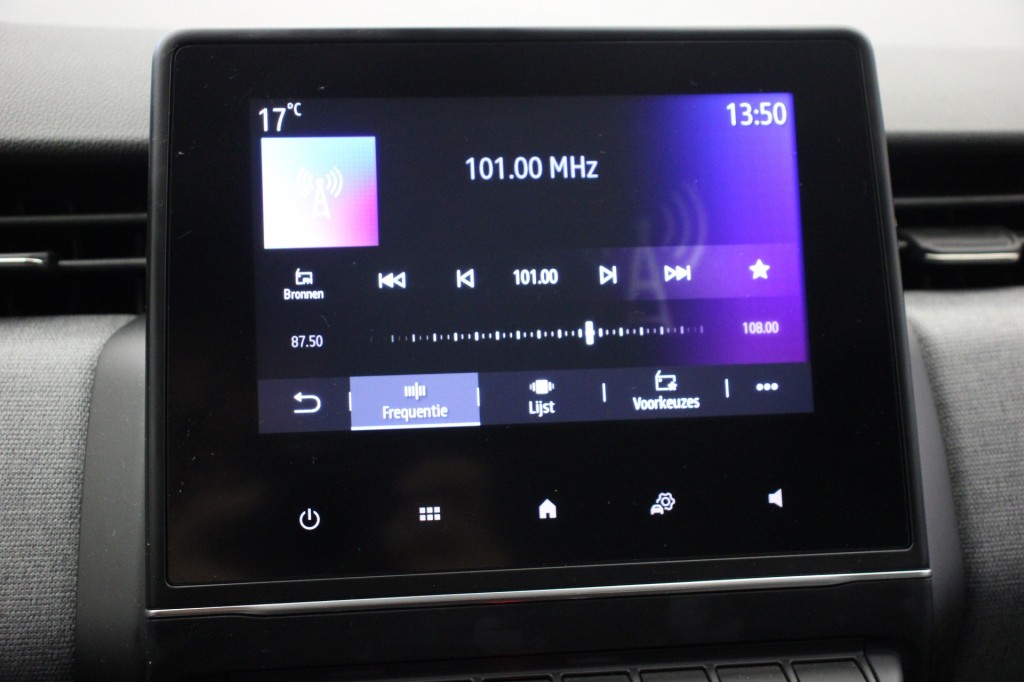 Renault Clio (X871PZ) met abonnement