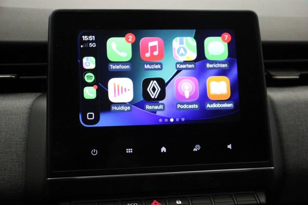 Renault Clio (X871PZ) met abonnement