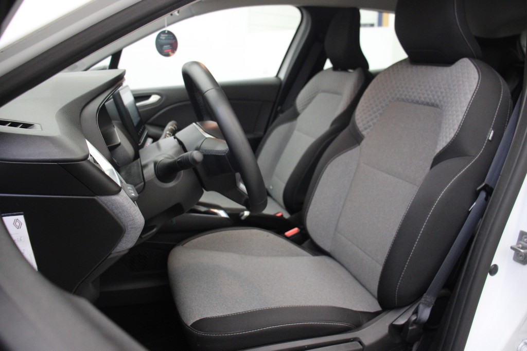 Renault Clio (X871PZ) met abonnement