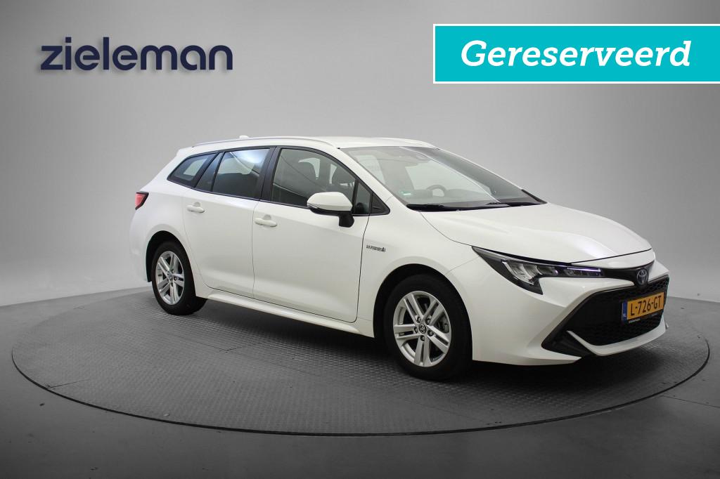 Toyota Corolla Touring Sports (L726GT) met abonnement