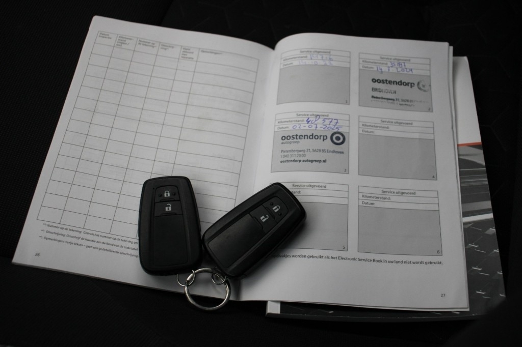 Toyota Corolla Touring Sports (L726GT) met abonnement