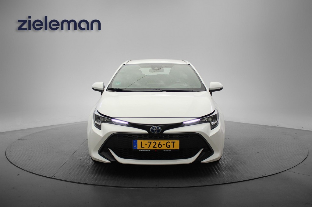 Toyota Corolla Touring Sports (L726GT) met abonnement