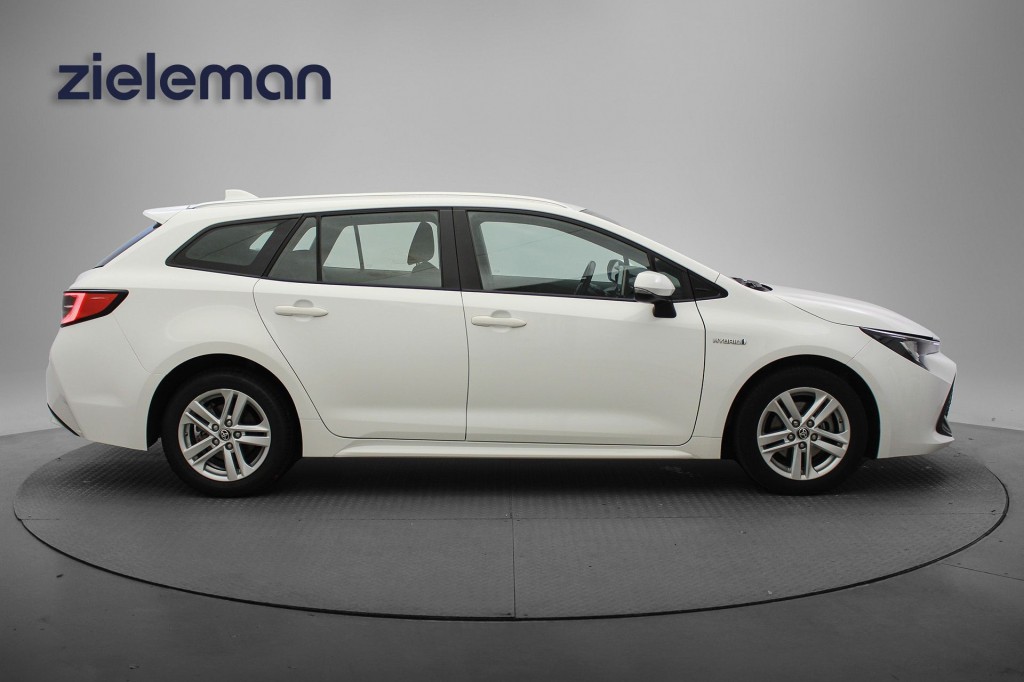 Toyota Corolla Touring Sports (L726GT) met abonnement