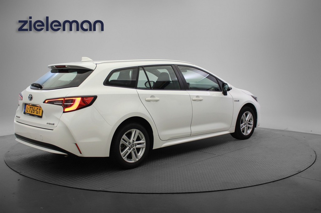 Toyota Corolla Touring Sports (L726GT) met abonnement