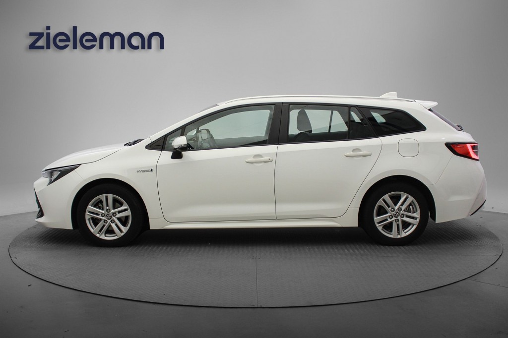 Toyota Corolla Touring Sports (L726GT) met abonnement