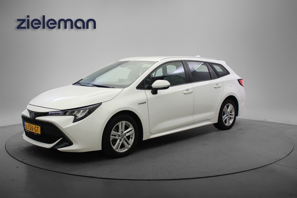 Toyota Corolla Touring Sports (L726GT) met abonnement