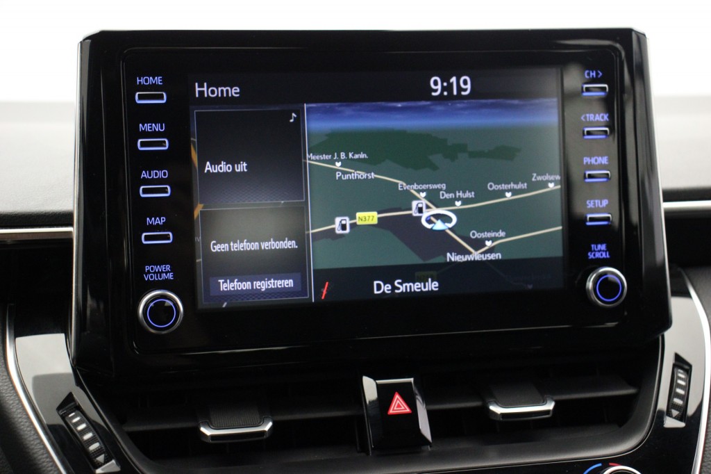 Toyota Corolla Touring Sports (L726GT) met abonnement