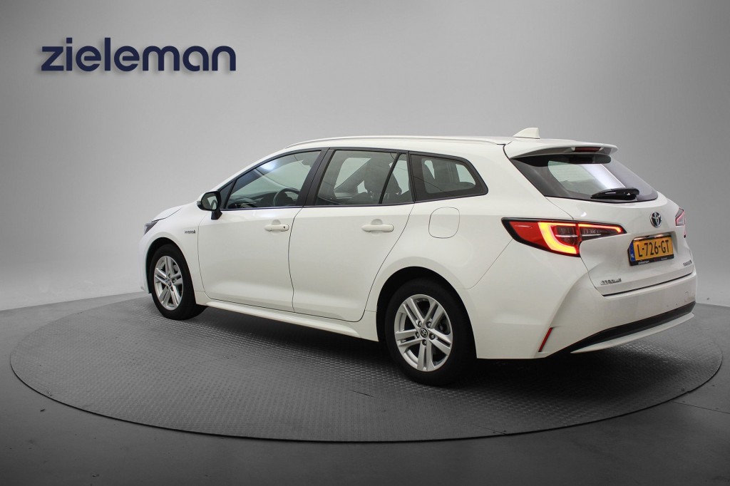 Toyota Corolla Touring Sports (L726GT) met abonnement