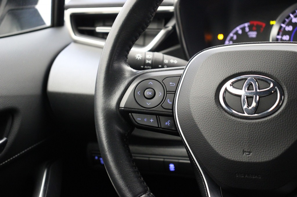 Toyota Corolla Touring Sports (L726GT) met abonnement