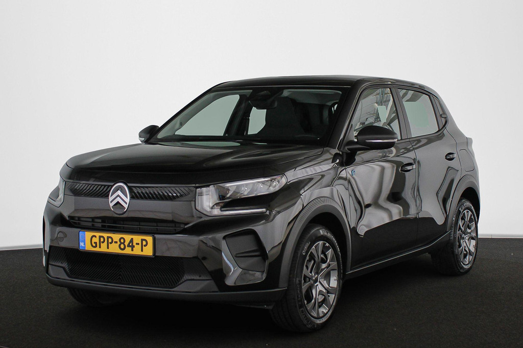 Citroën C3 (GPP84P) met abonnement