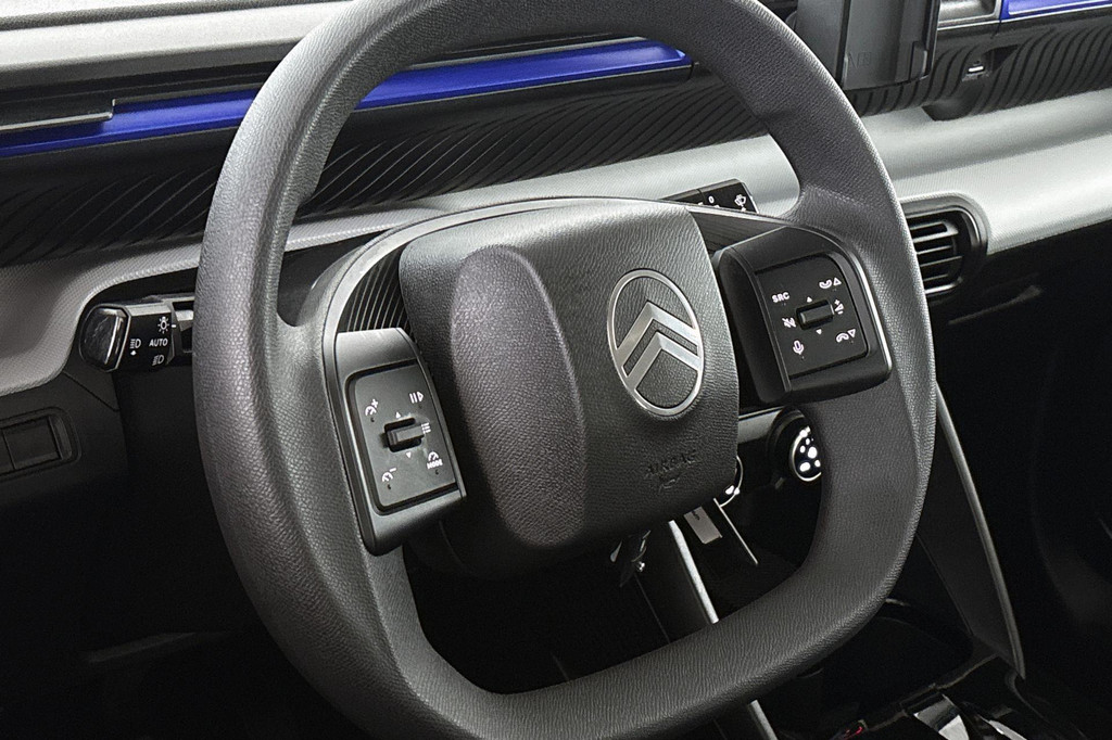 Citroën C3 (GPP84P) met abonnement