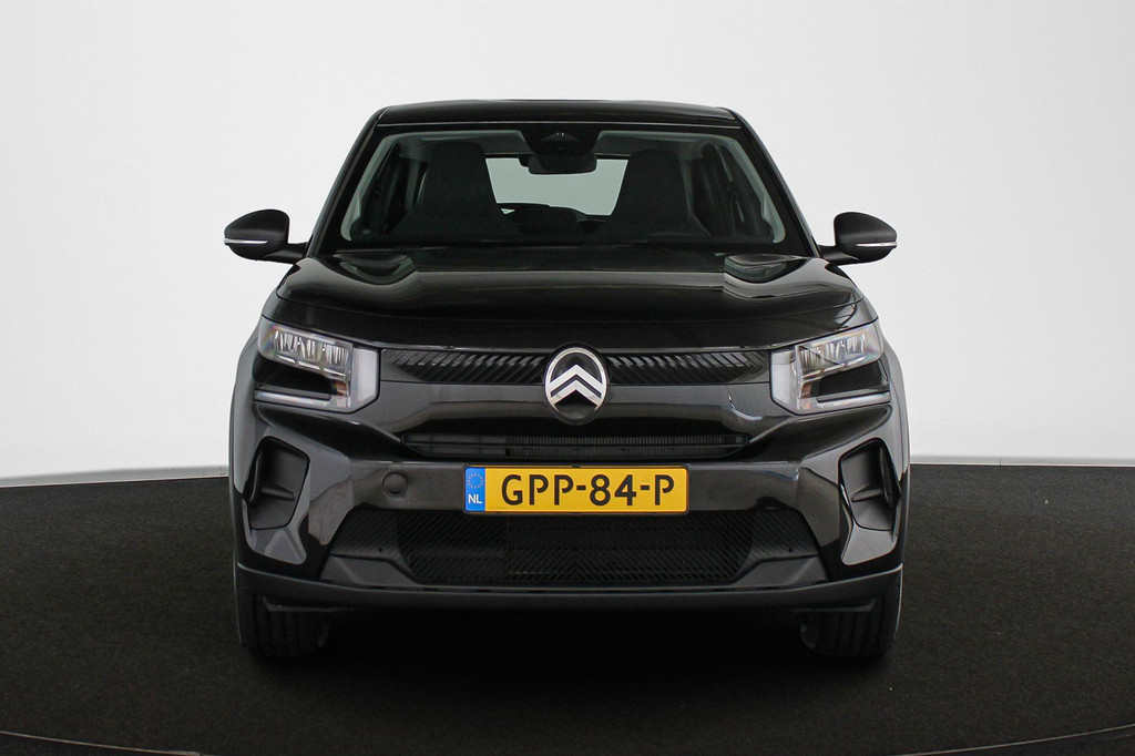 Citroën C3 (GPP84P) met abonnement