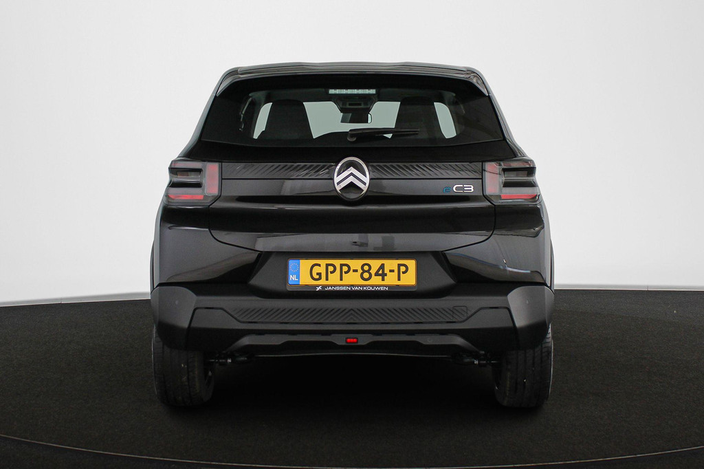 Citroën C3 (GPP84P) met abonnement
