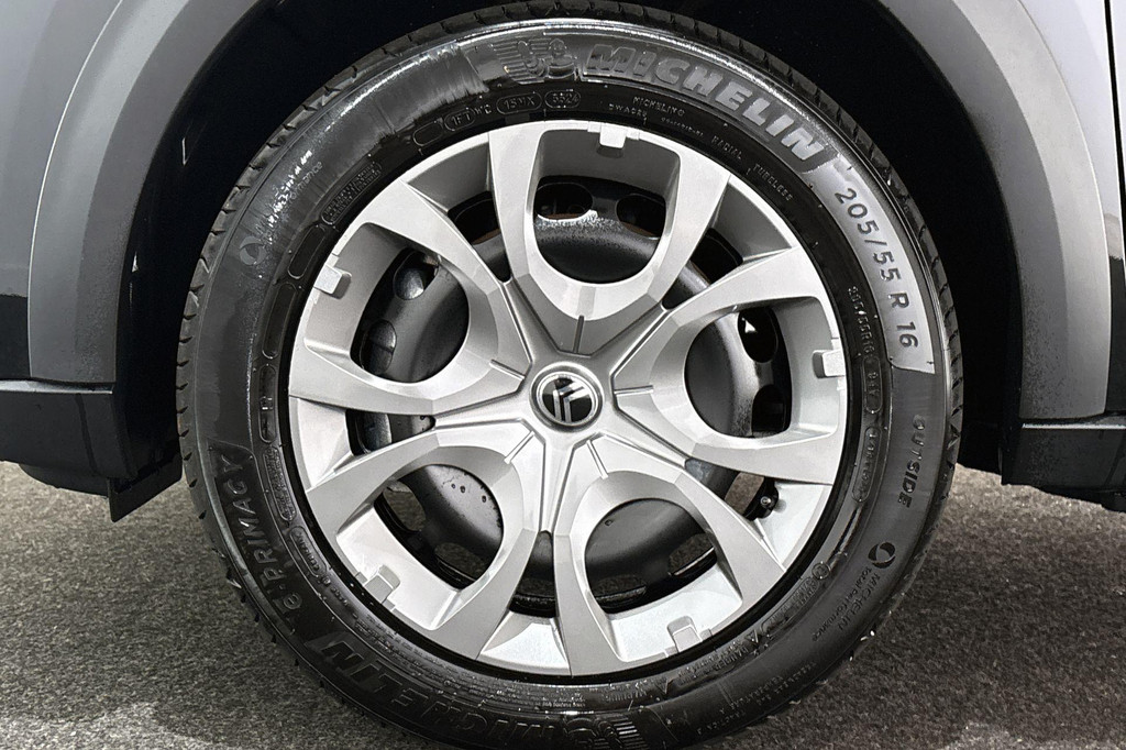 Citroën C3 (GPP84P) met abonnement