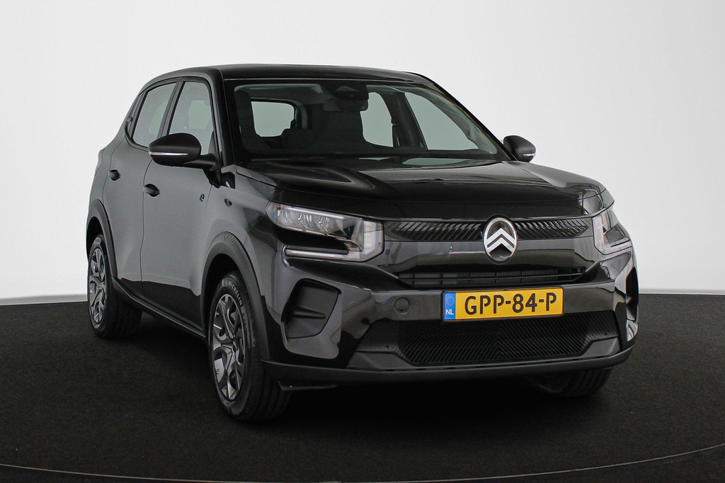 Citroën C3 (GPP84P) met abonnement