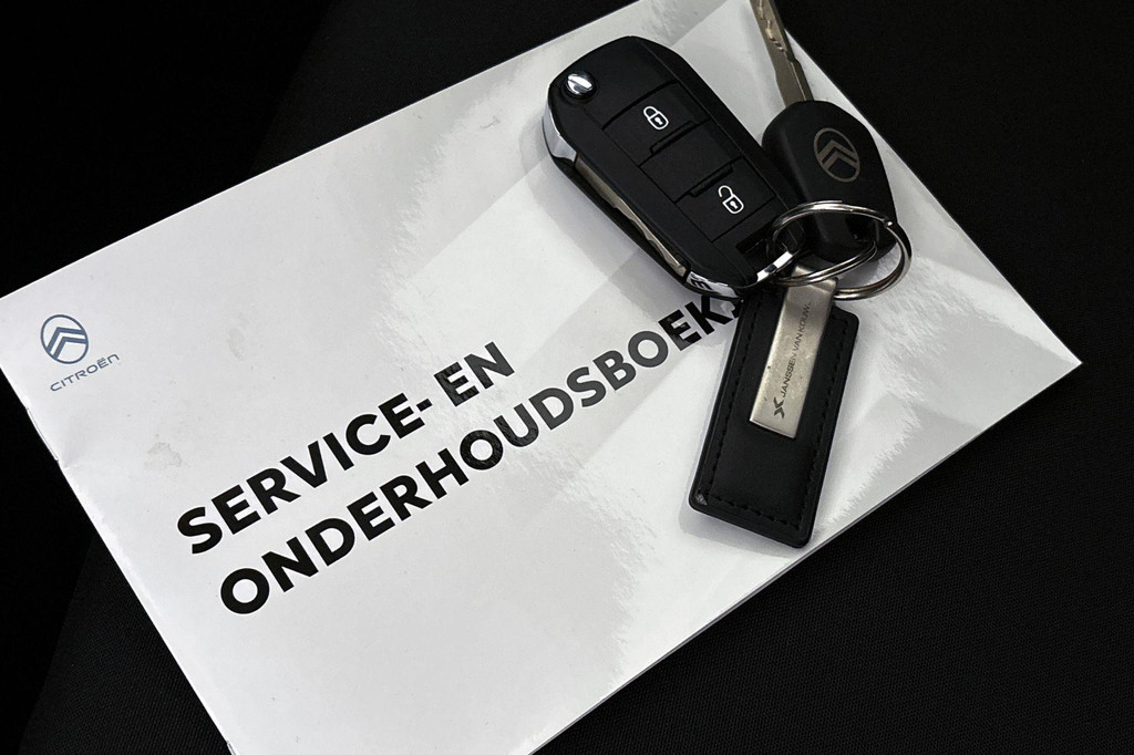 Citroën C3 (GPP84P) met abonnement