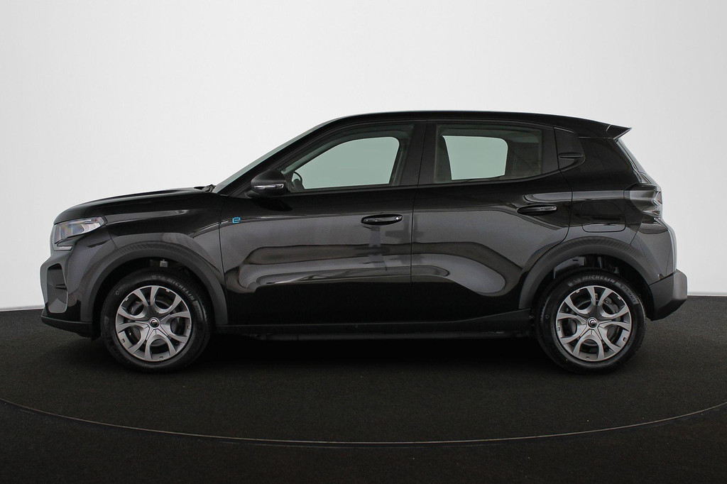 Citroën C3 (GPP84P) met abonnement