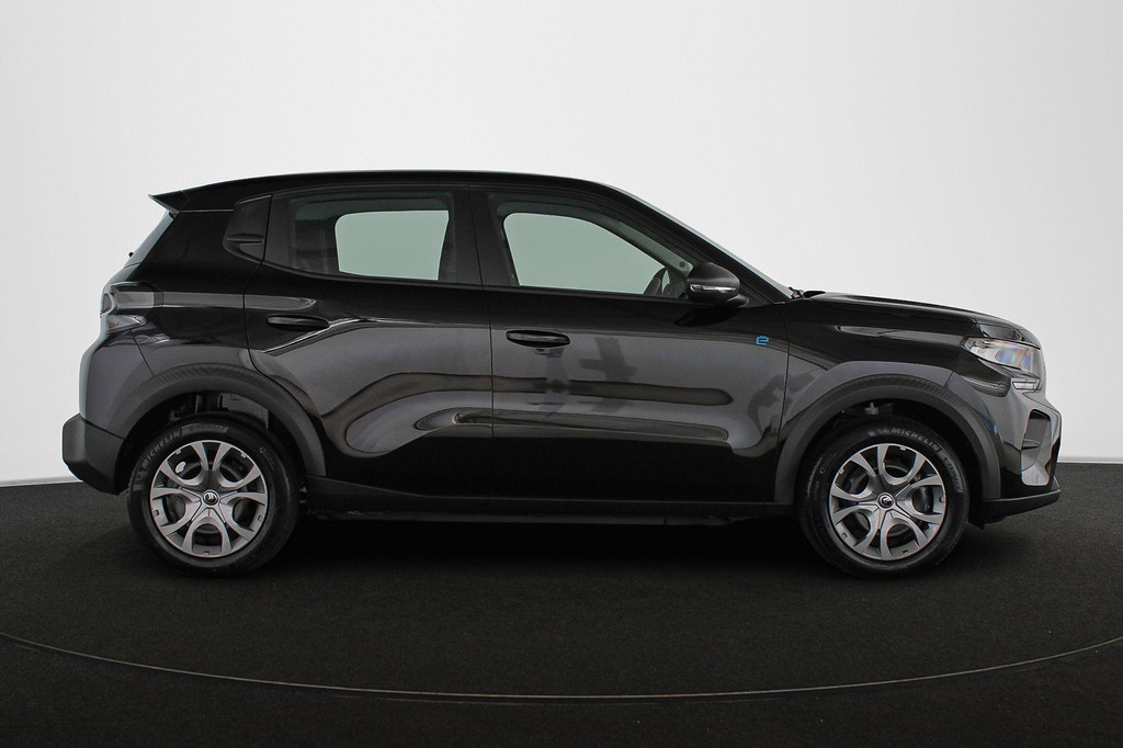 Citroën C3 (GPP84P) met abonnement