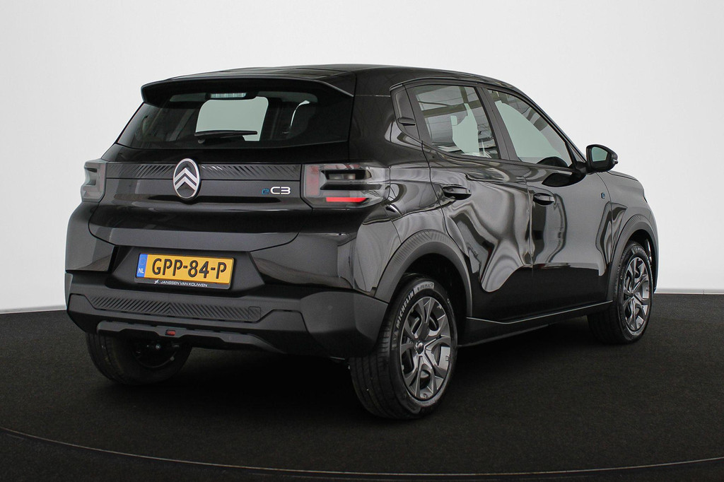 Citroën C3 (GPP84P) met abonnement