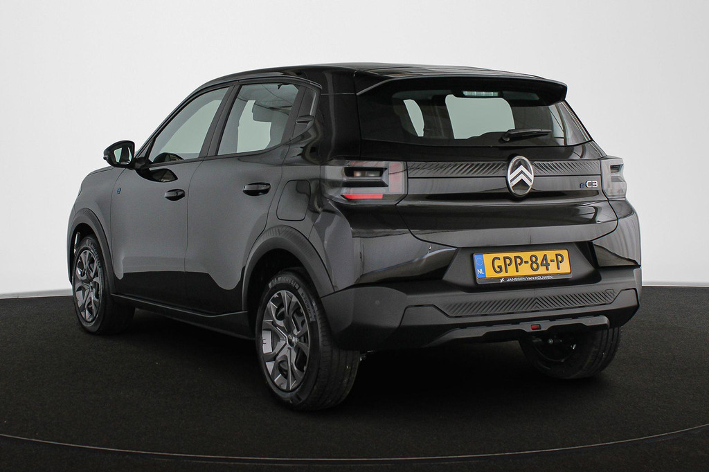 Citroën C3 (GPP84P) met abonnement