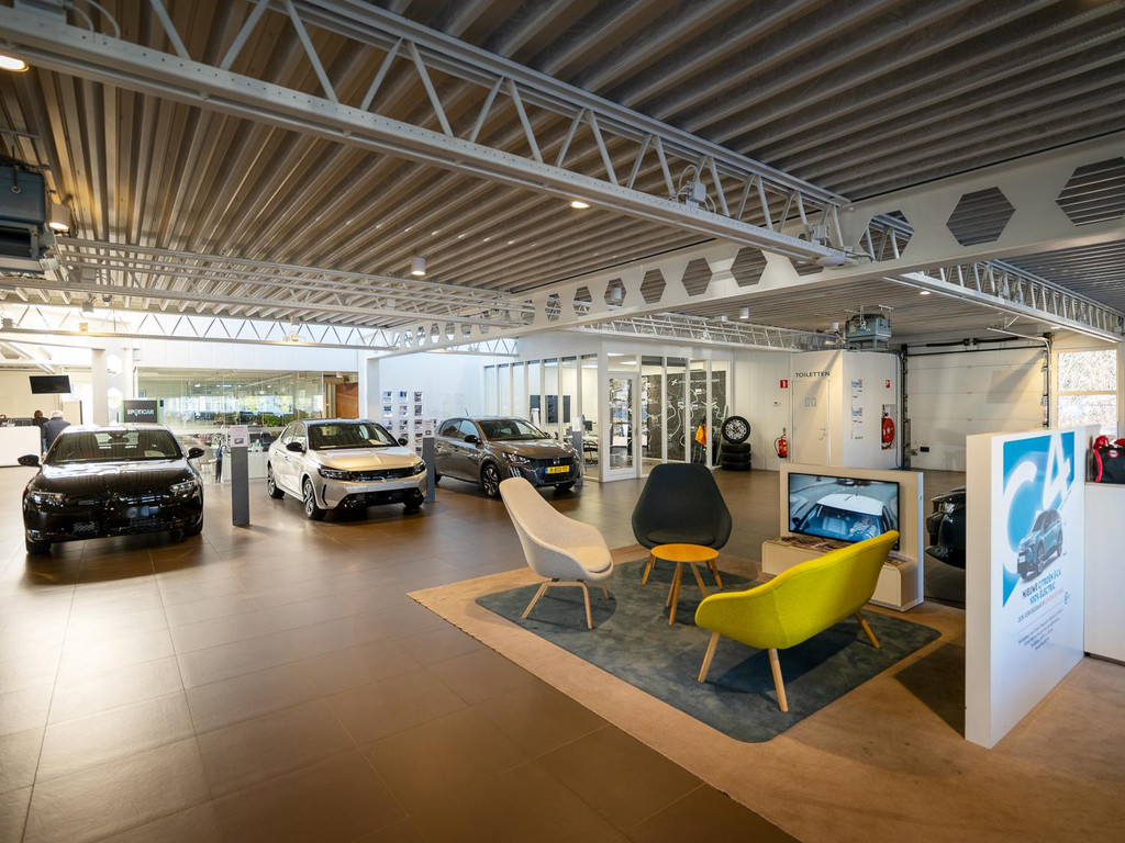 Citroën C3 (GPP84P) met abonnement