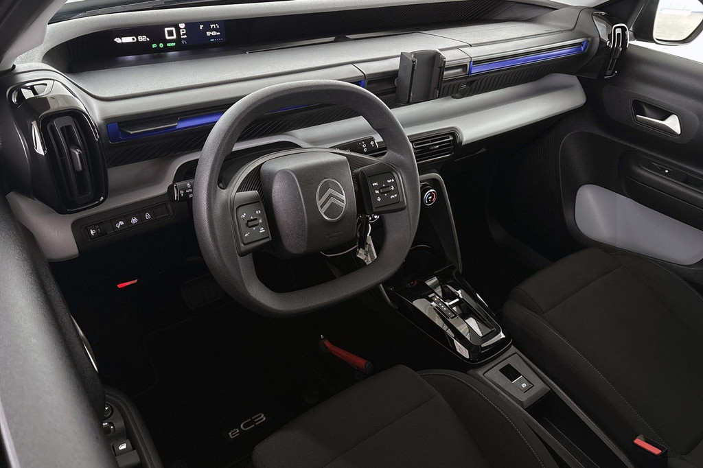 Citroën C3 (GPP84P) met abonnement